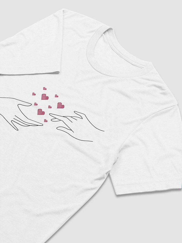 Separated By Pixels Shirt product image (9)