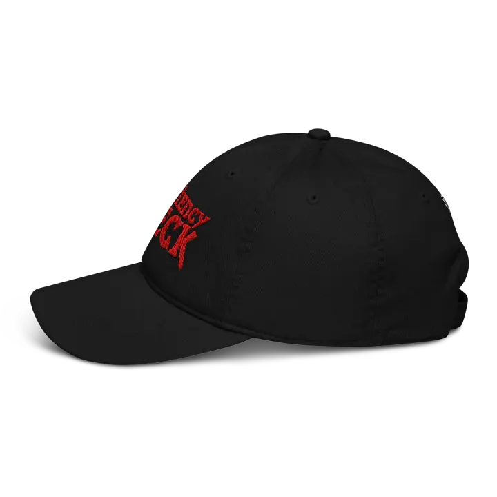 Red Proficiency Check - Organic Dad Hat product image (2)