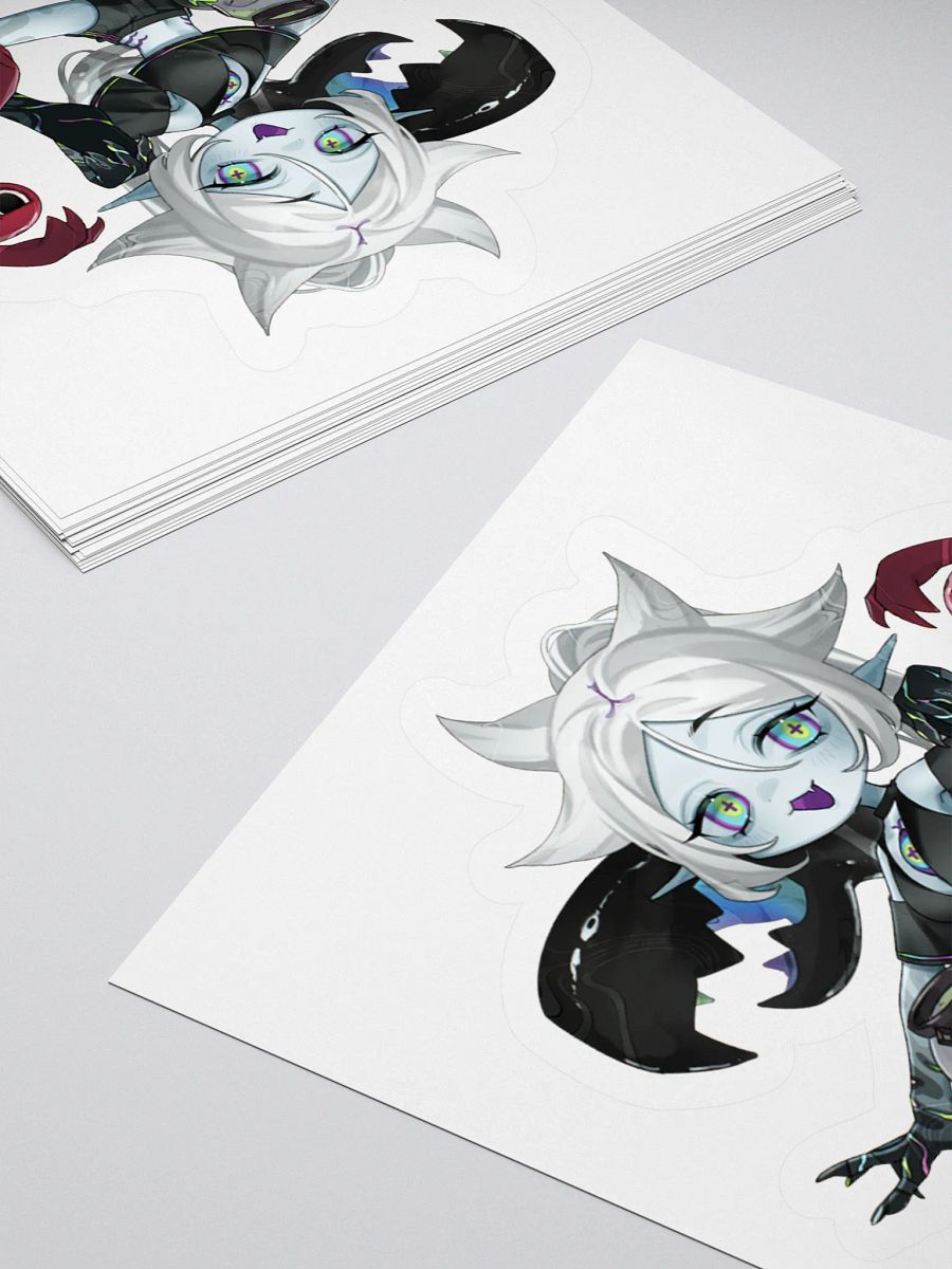 Workout Swolo Kiss Cut Stickers Set product image (7)