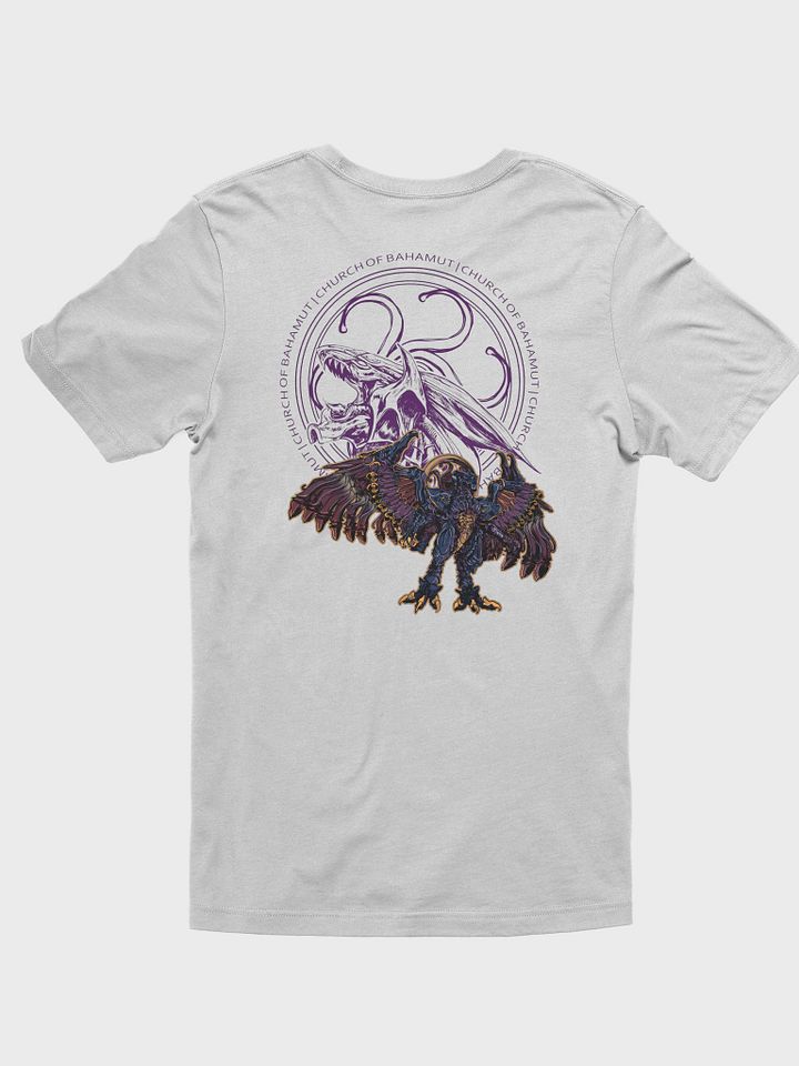 Church of Bahamut Supersoft Tee product image (16)