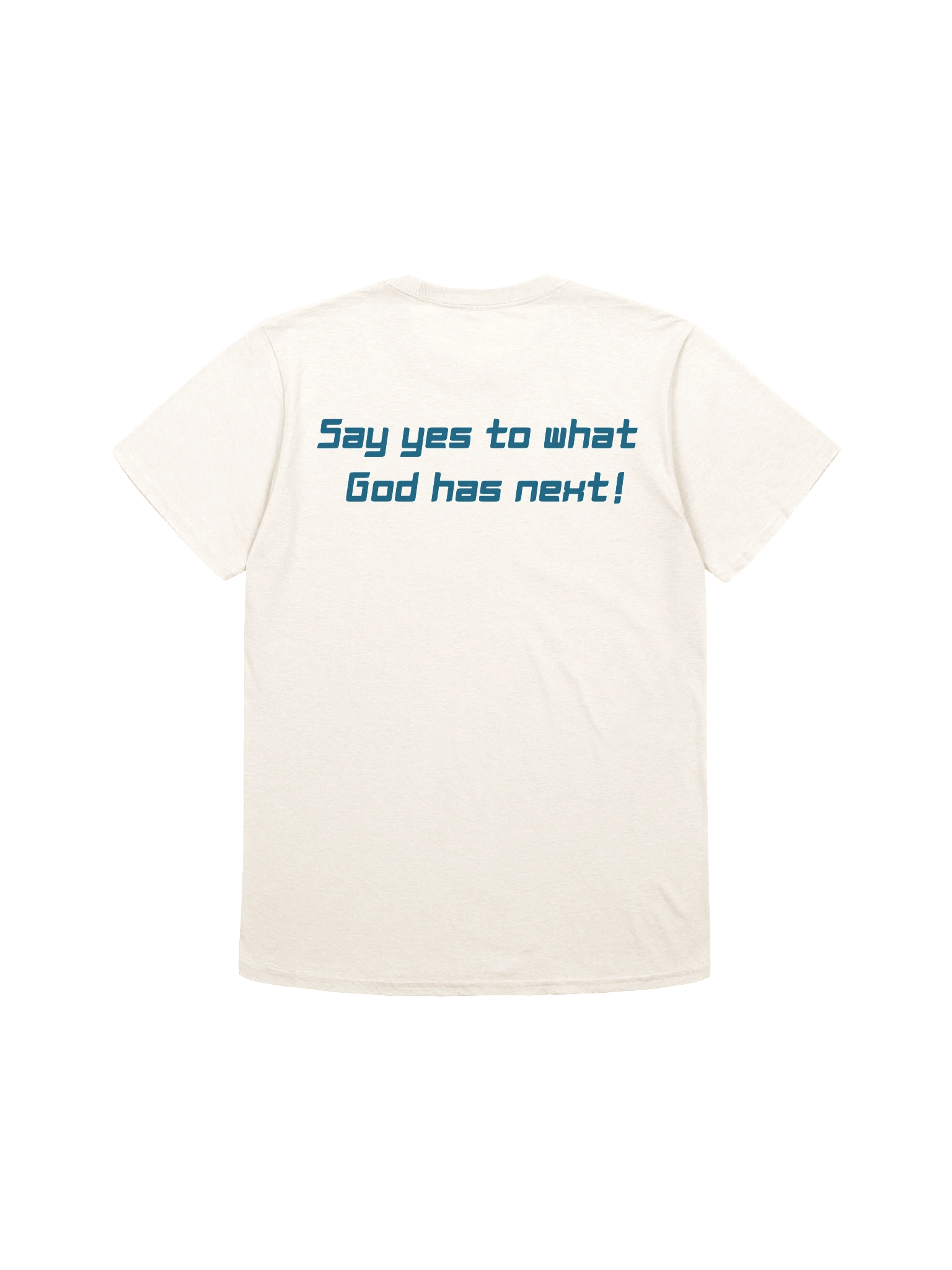 Say YES to what God has next product image (2)