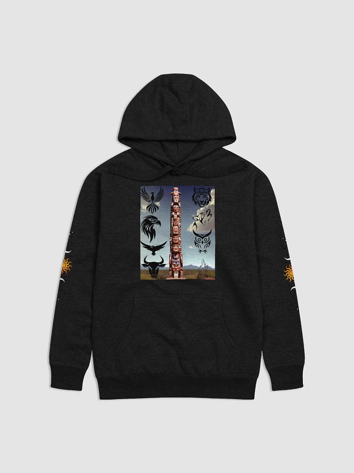 Totem Spirits Unisex Premium Hoodie product image (4)