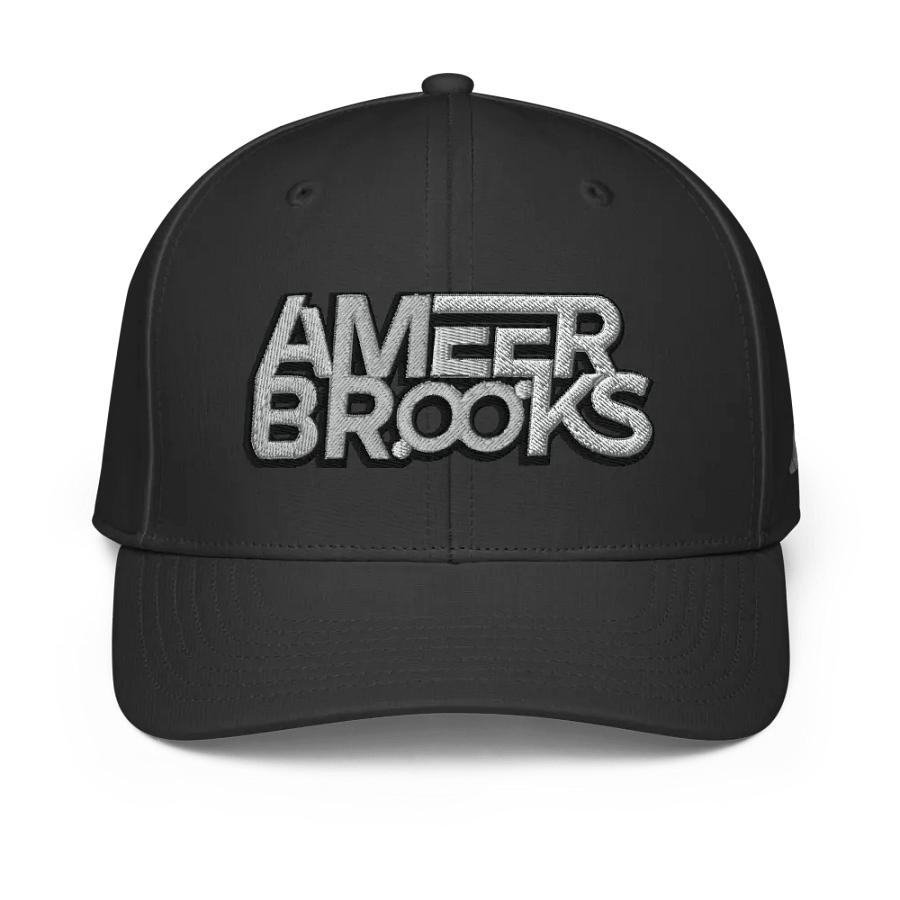 Main Logo White, Grey and Black Adidas Performance Cap product image (2)