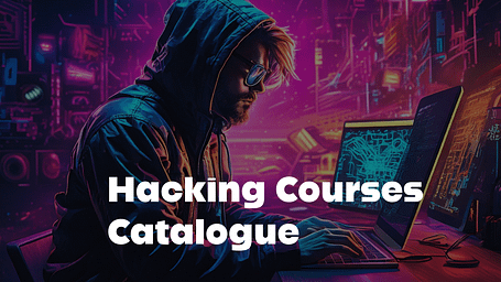 Full Tech Stack Courses Catalog