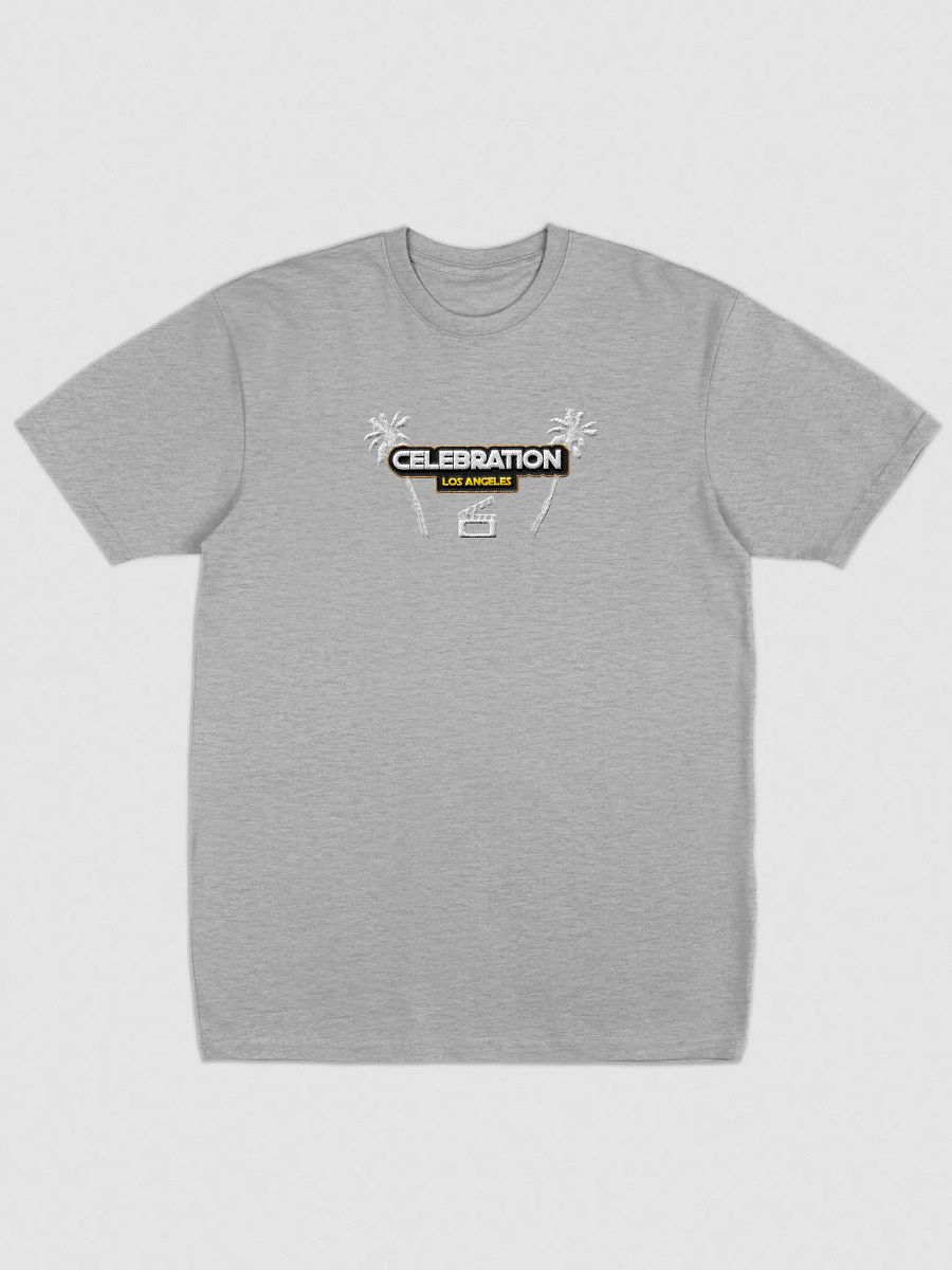 Los Angeles 2027 Heavyweight Embroidered Tee product image (1)