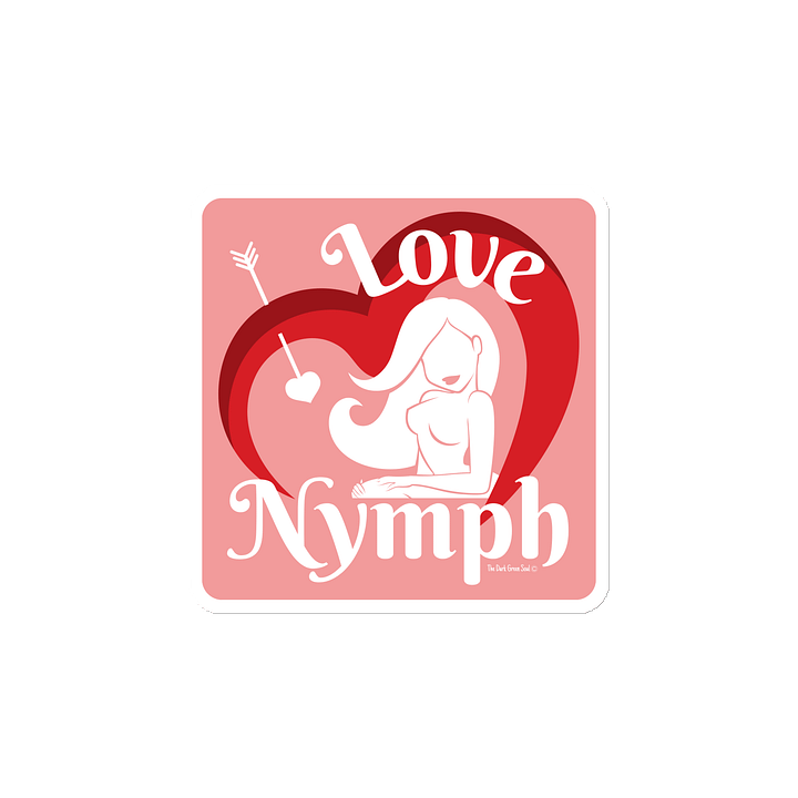Love Nymph Pink - Magnet product image (2)