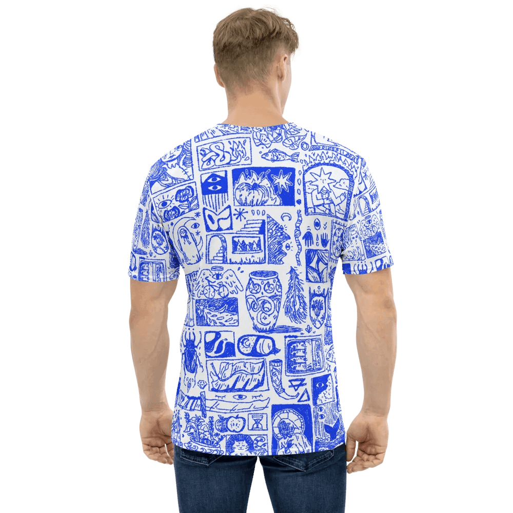 Porcelain! Shirt! product image (3)