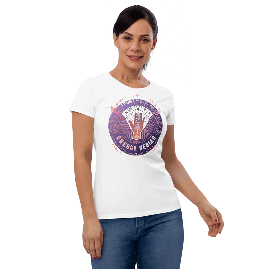 Empowered Energy Healer T-Shirt product image (8)