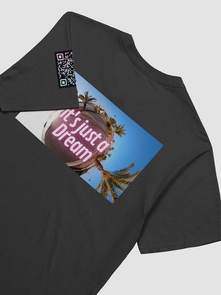 It's Just a Dream - Interactive T-Shirt product image (2)