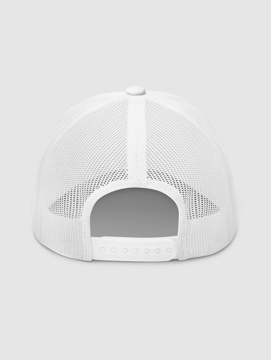 Varsity Trucker Cap product image (5)