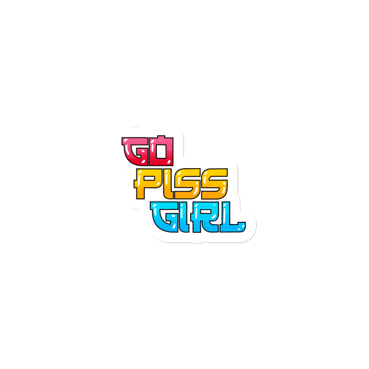 Go Piss Girl | Magnet product image (1)
