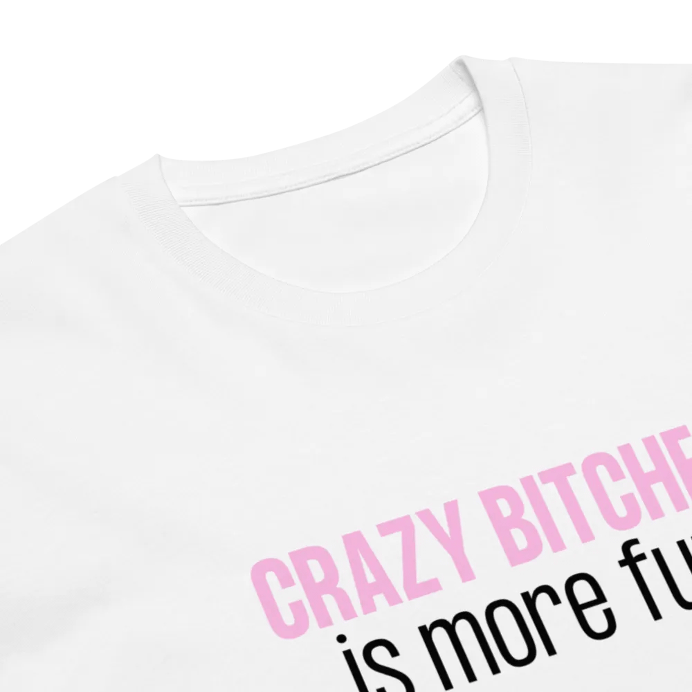 Supreme Comfort Crew Neck T-Shirt product image (6)