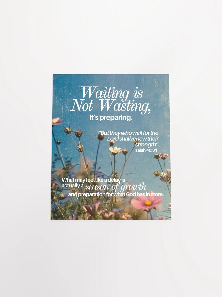 Isaiah 40:31 product image (4)