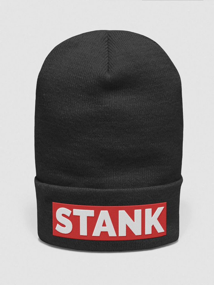 STANK FARM [RED LABEL] Cuffed Beanie product image (4)