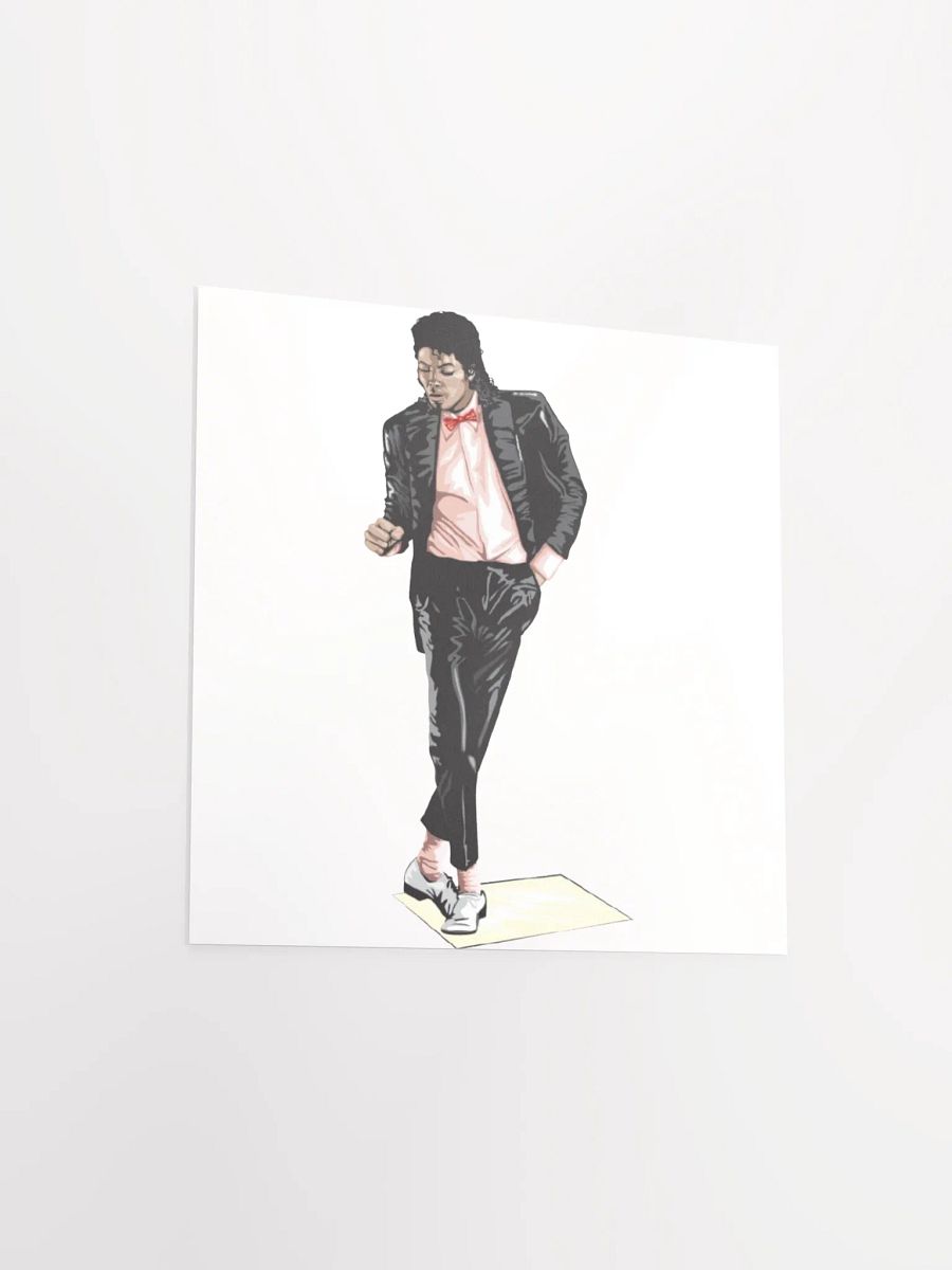 MICHEAL JACKSON WILL  ALWAYS BE THE KING OF POP product image (14)