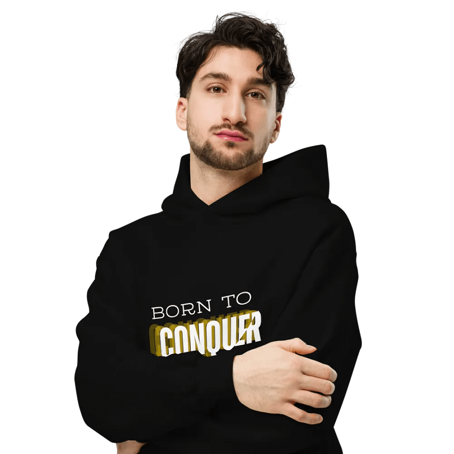 Premium Conqueror's Shadow Hoodie product image (6)