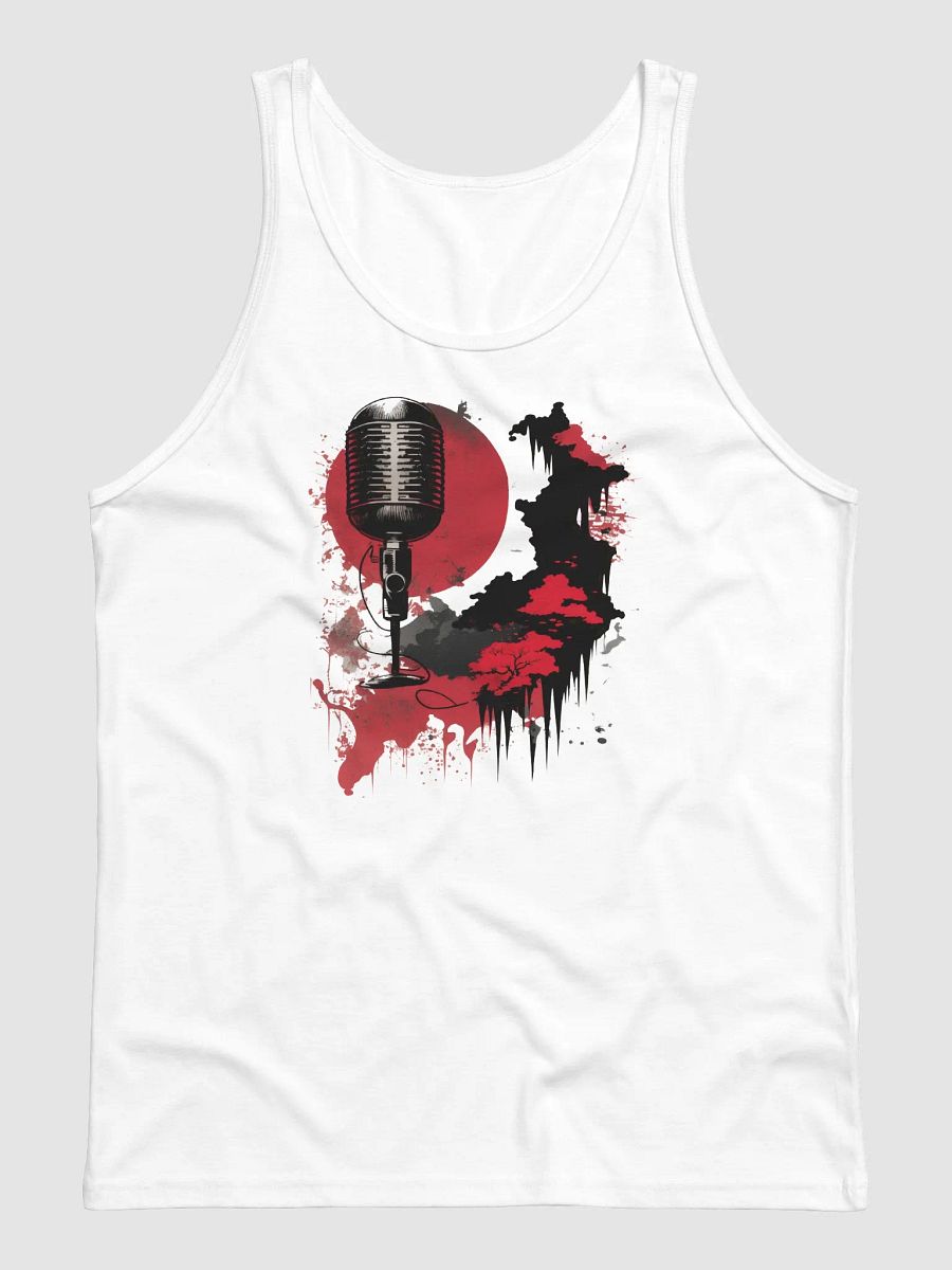 Japanese BLTSCH Tank Top (Men) Mik product image (1)