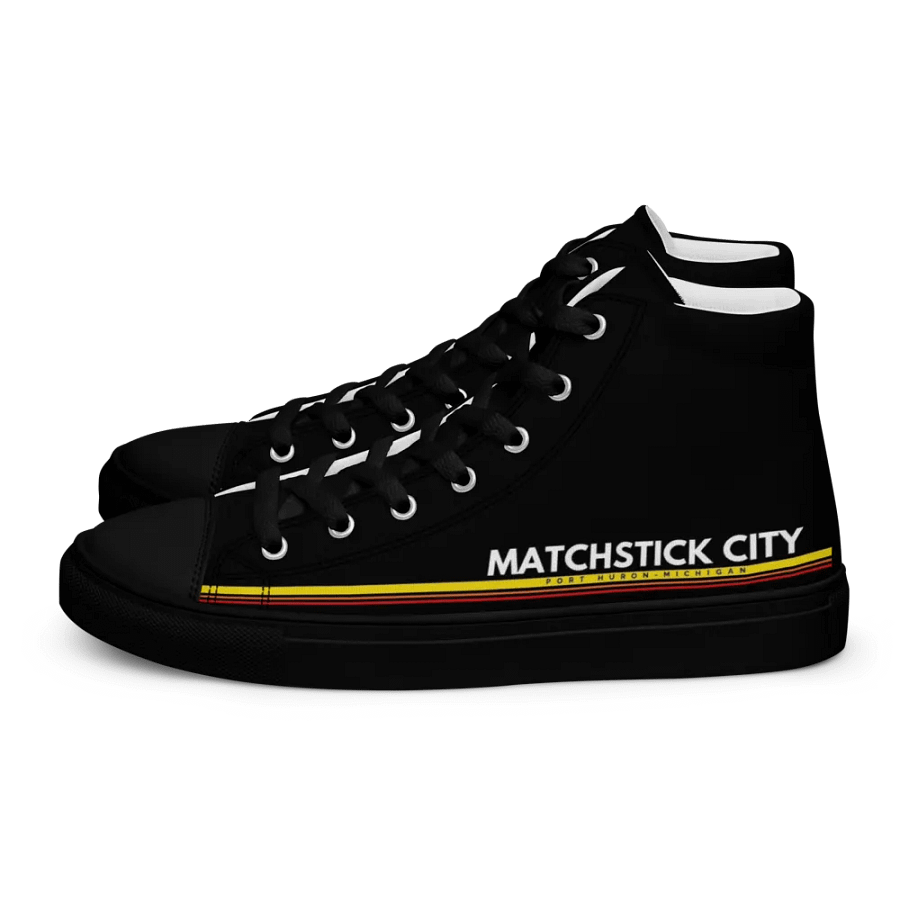 Matchstick City Hightops Women's Sizes Matchstick City YR1 product image (1)