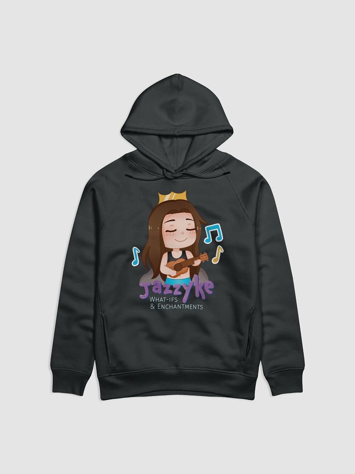 What-Ifs & Enchantments (Logo) ~ Eco Hoodie product image (1)