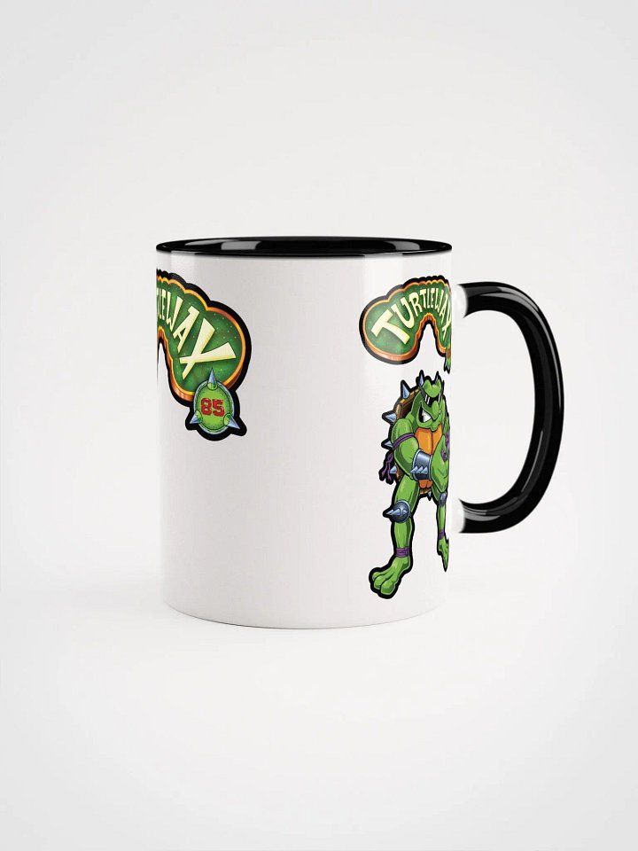 Battle Turtle Coffee Mug product image (2)