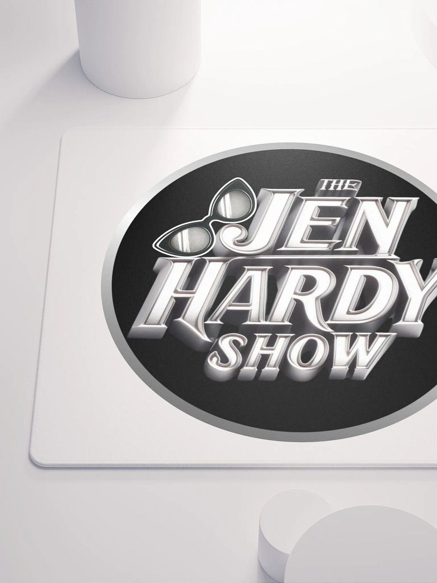 The Jen Hardy Show Mousepad product image (6)