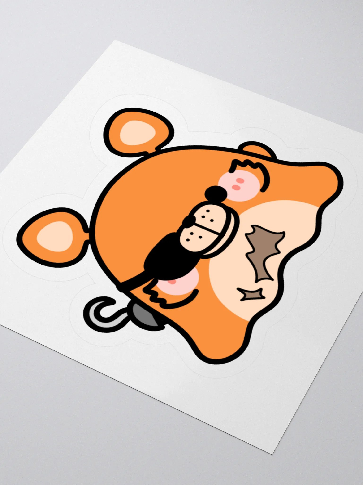 FNAF - Foxxy Sticker product image (9)