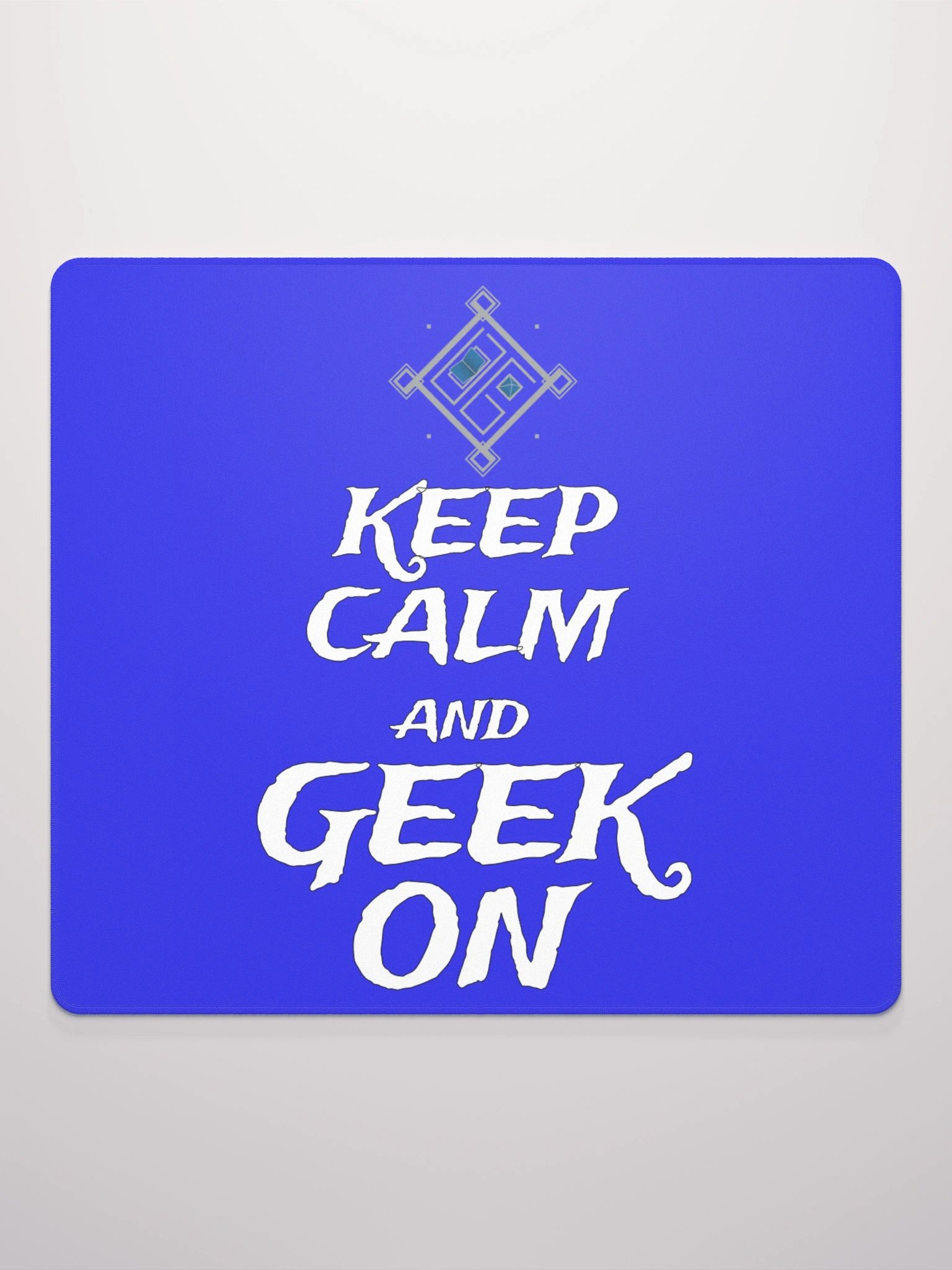 Geek On Gaming Mouse Pad product image (3)