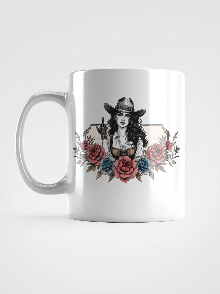 Wild West Rose Mug product image (2)