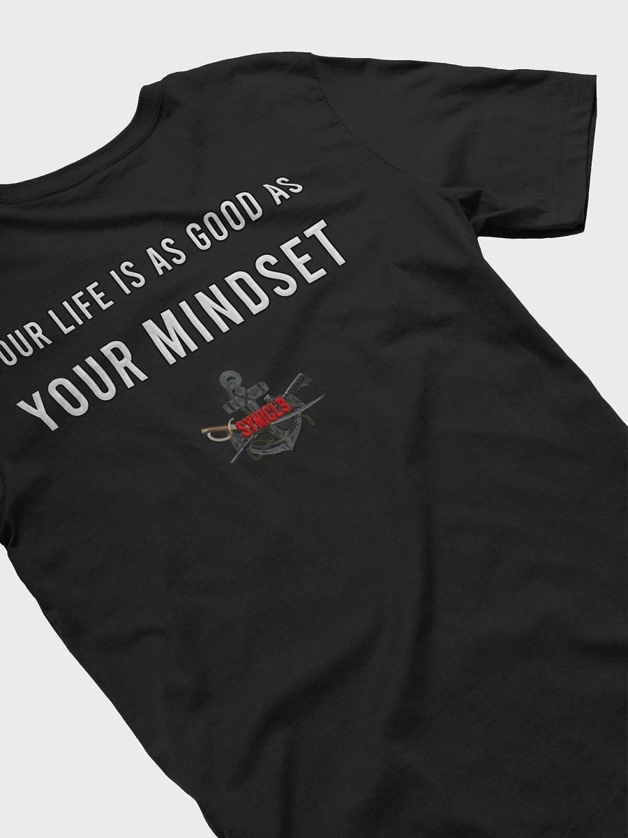 Positivity - Mindset Tee product image (34)