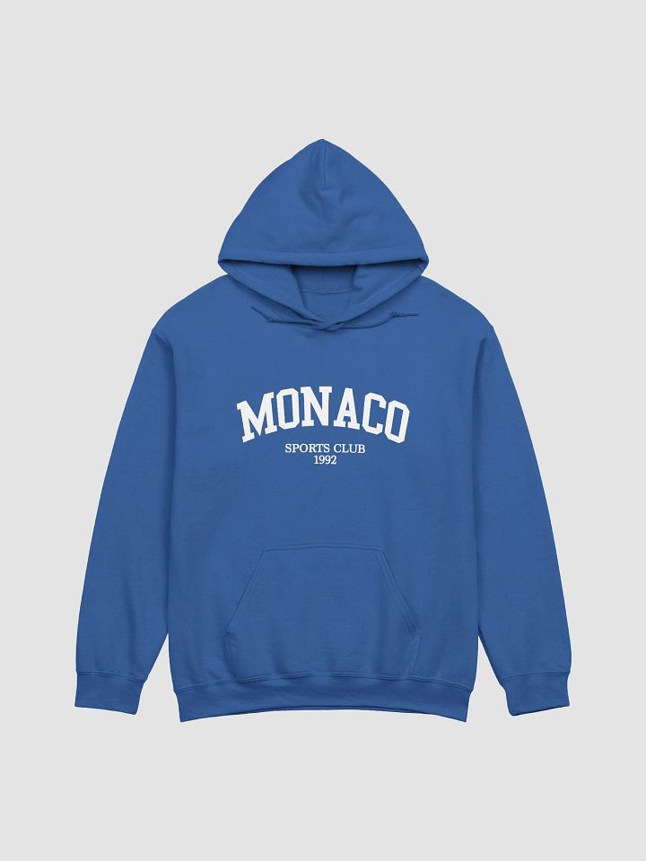 Monaco Sports Club - Hoodie product image (1)