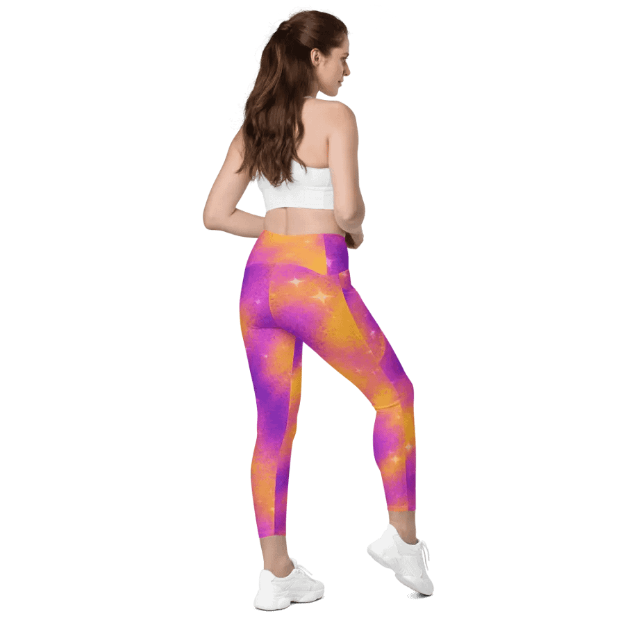 Spacezel Pocket Yoga Pants product image (7)