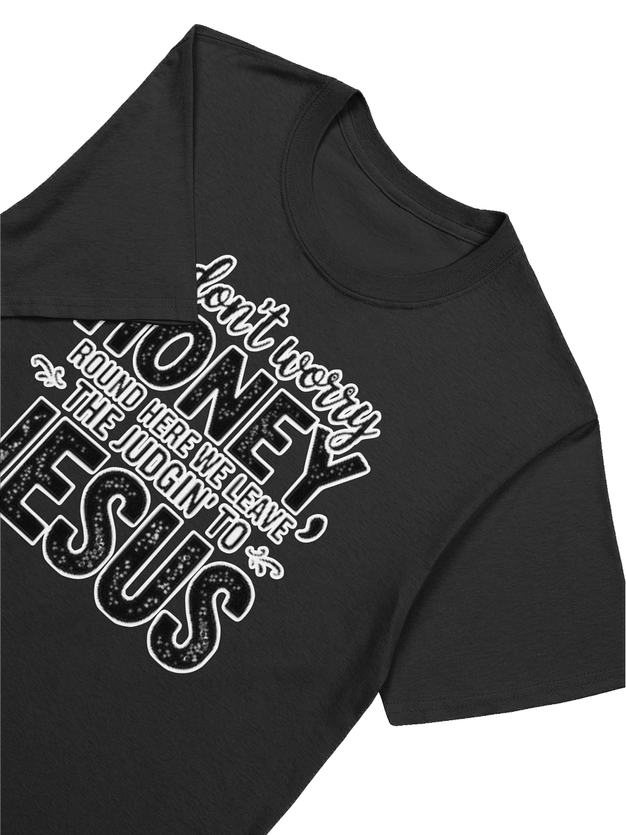 Judgement-Free Zone Tee product image (7)