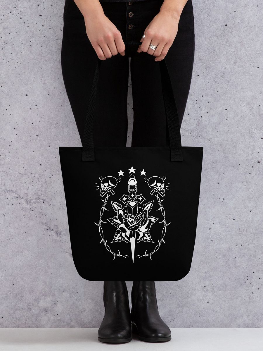 Forget & Forfeit Tote Bag product image (1)