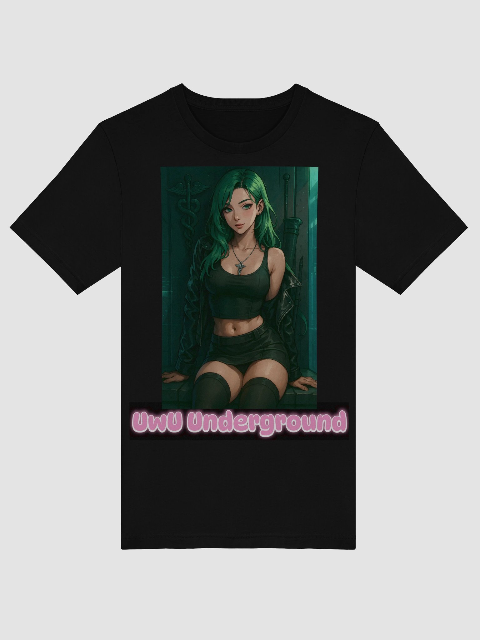 Yulia - Pose 0x01 - Shirt product image (5)