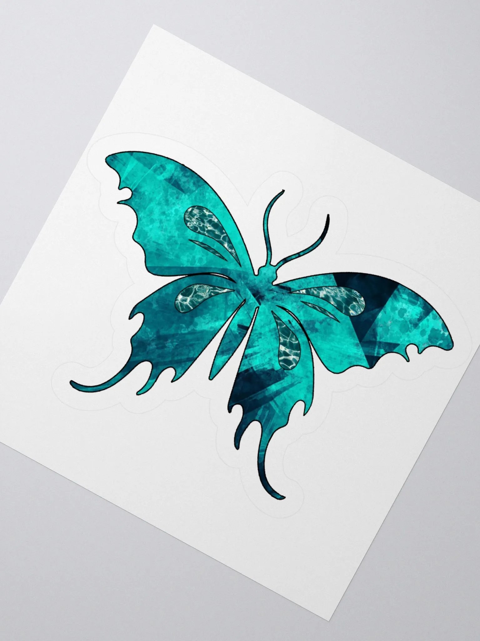 Crystal (Tier 2) Sticker product image (2)
