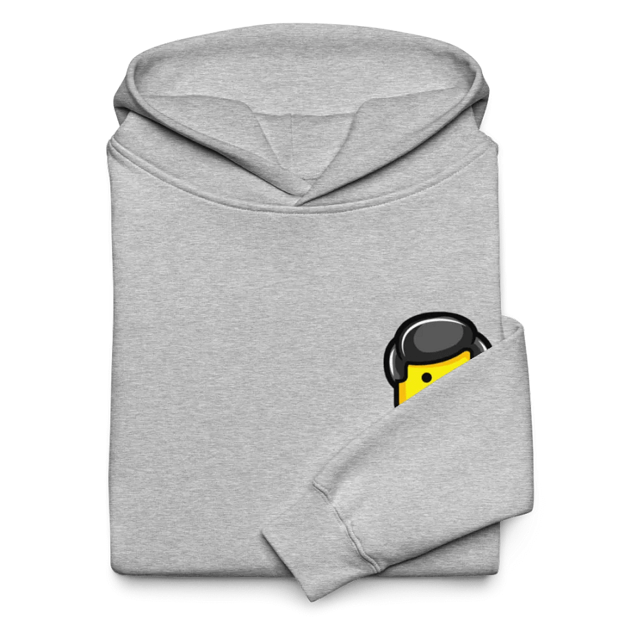 Classic minifig hoodie product image (40)