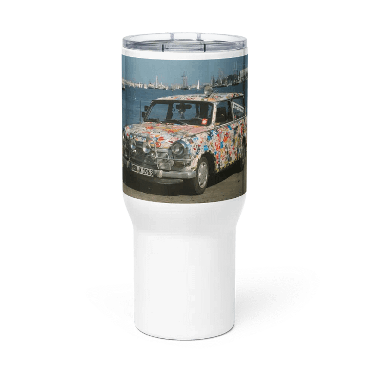Trabant 1968 product image (2)
