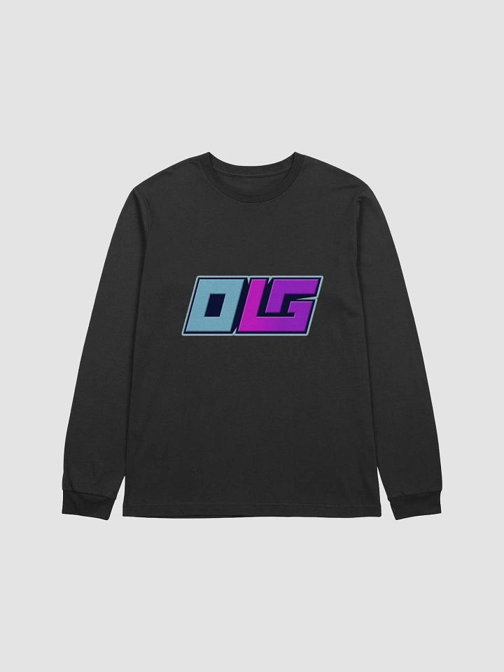0lG Longsleeve product image (3)