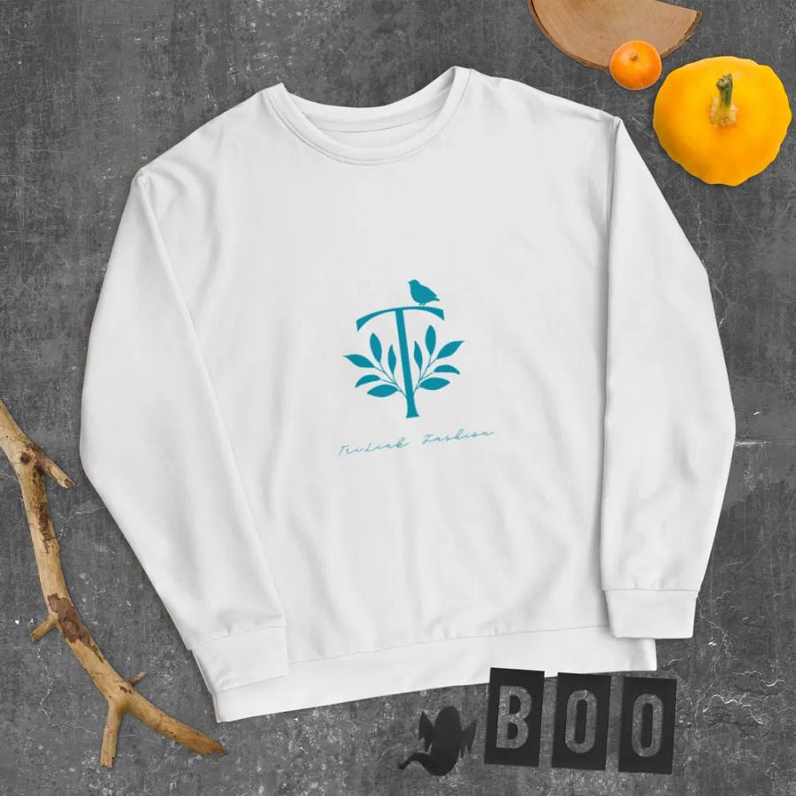 Recycled Unisex All-Over Print Sweatshirt product image (10)