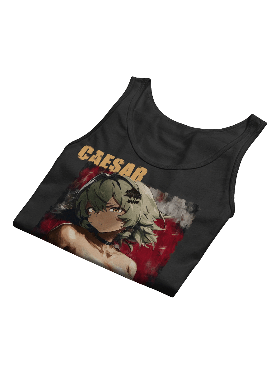 HAIL TO THE KING! Caesar King Unisex Tank Top product image (64)