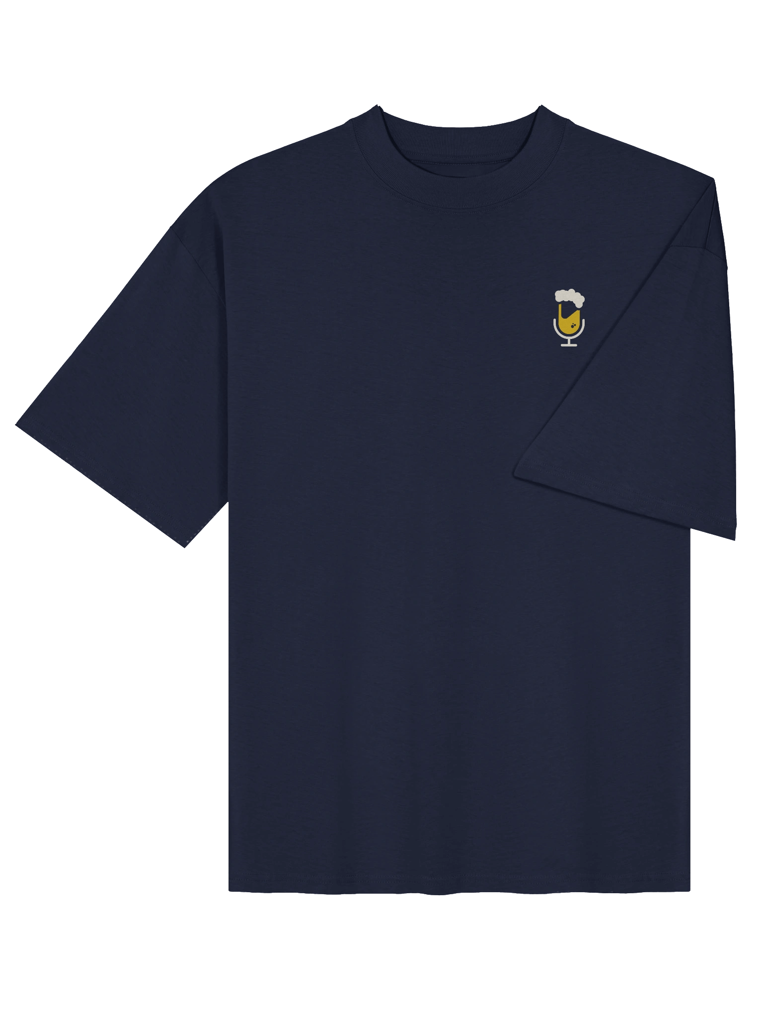 Sip Of Culture - Oversized Tshirt product image (4)