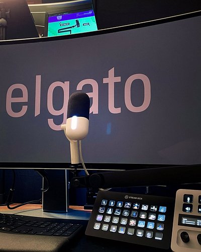 There are SOO many @elgato products I couldn’t imagine myself without at this point. They make life easier, they make work ea...