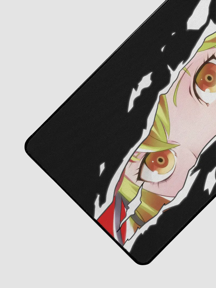 Action Anime Waifu Deskmat product image (2)