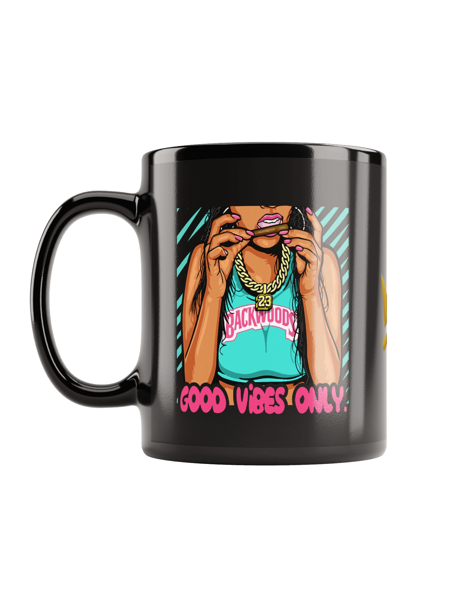 Backwoods Royalty Mug product image (6)