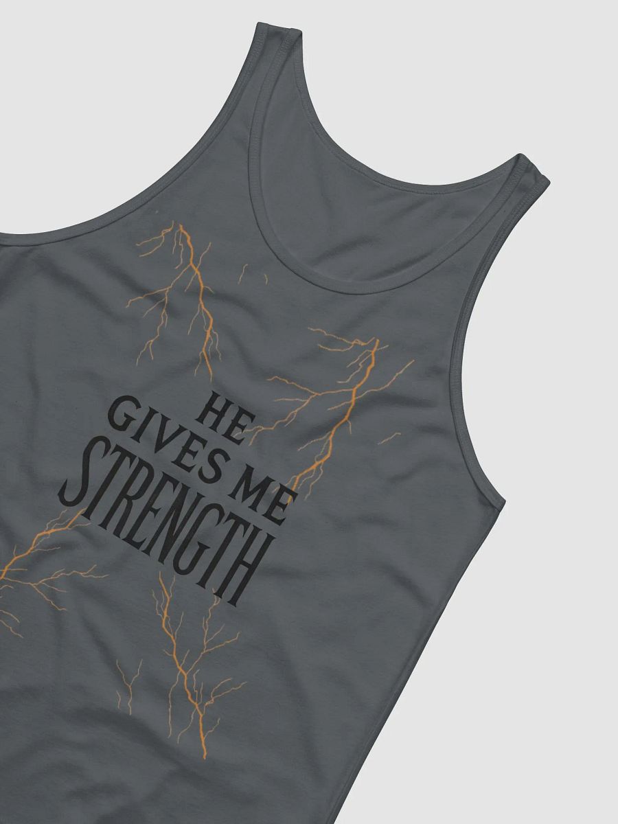Give Me Strength (Gold Cross) product image (2)