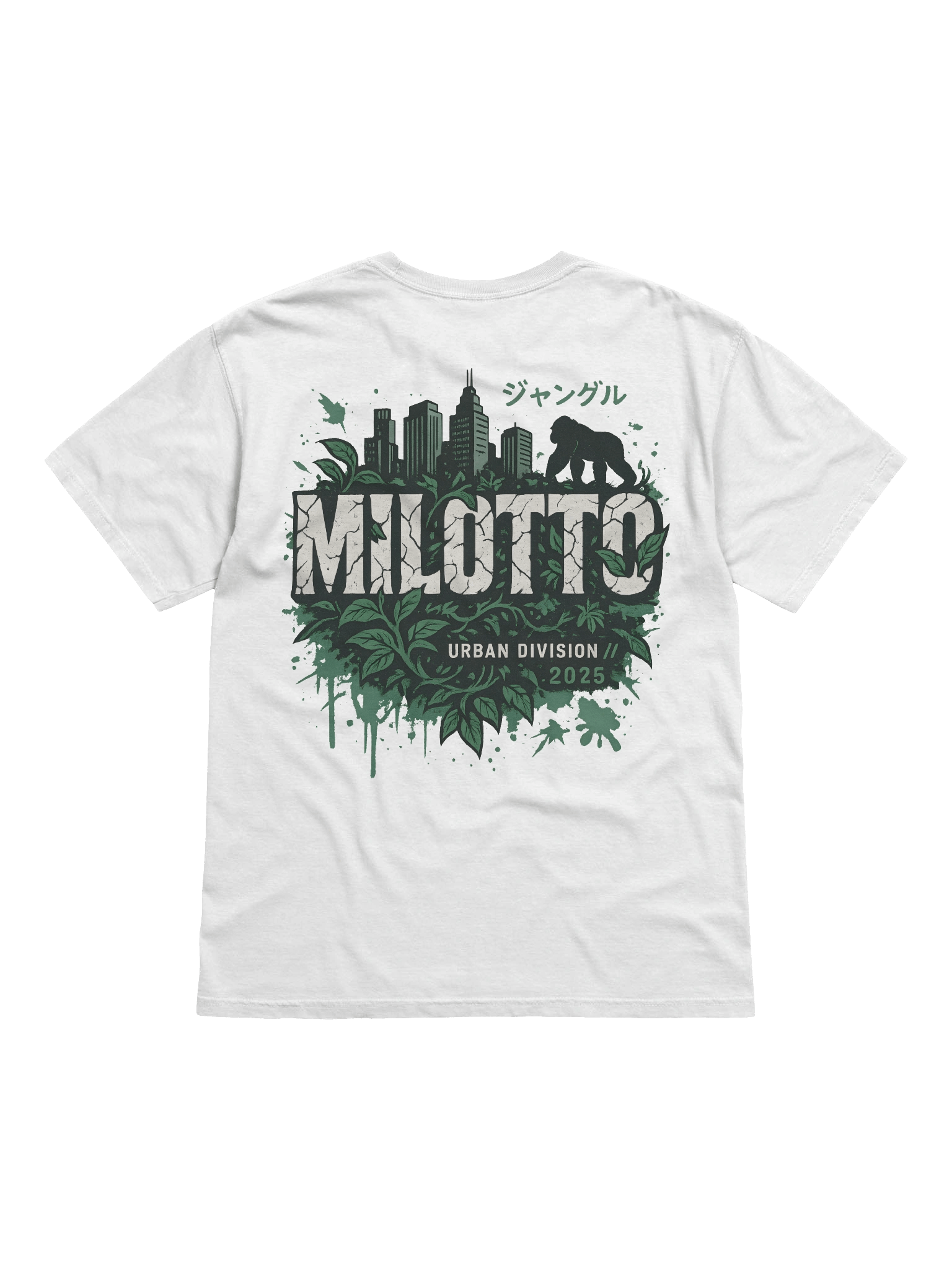 Milotto - Jungle Chaos 07 product image (4)