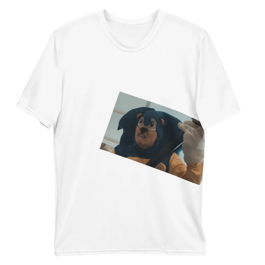Sonic Shirt product image (10)