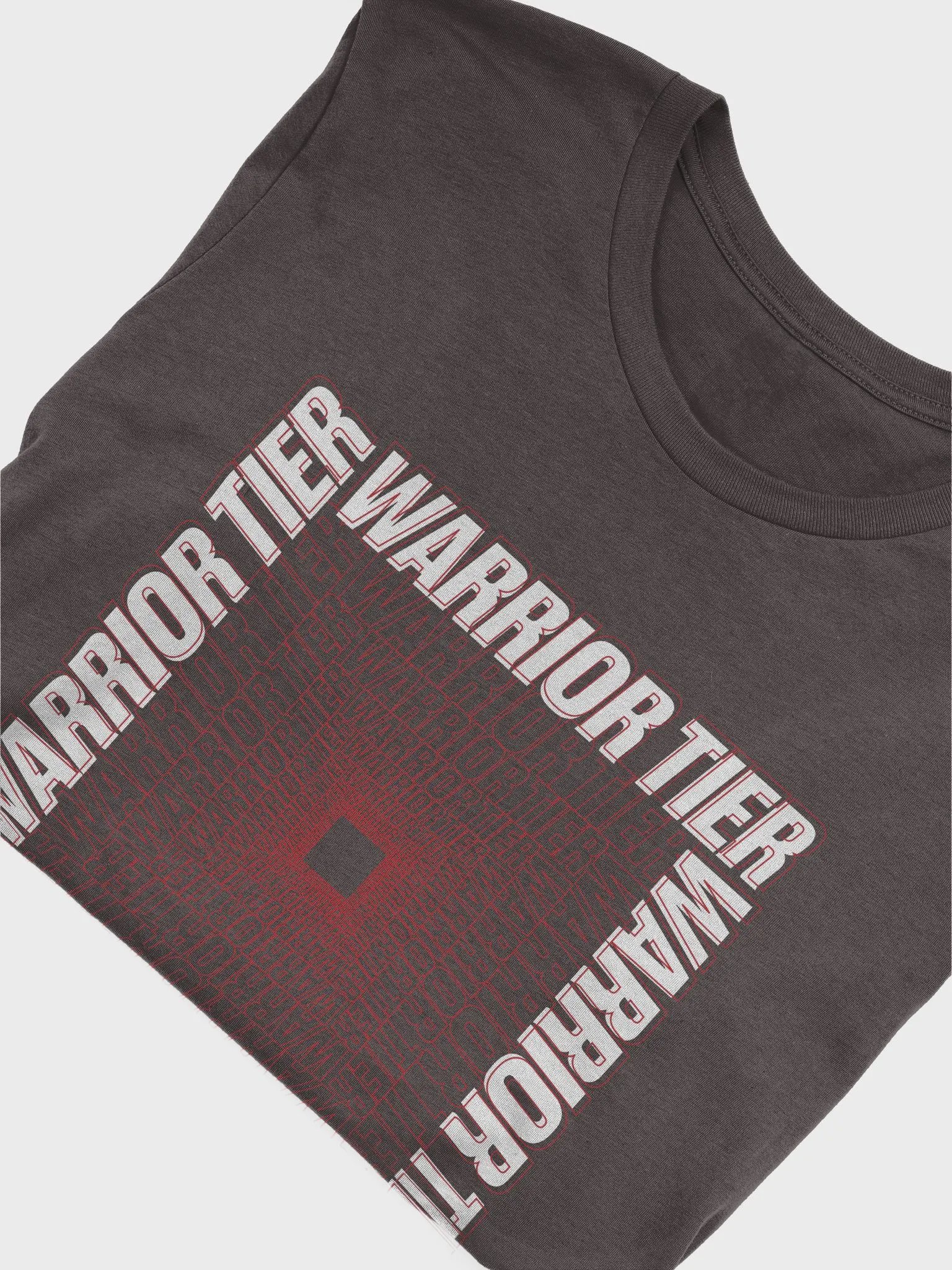 Warrior Tier Square Logo product image (5)