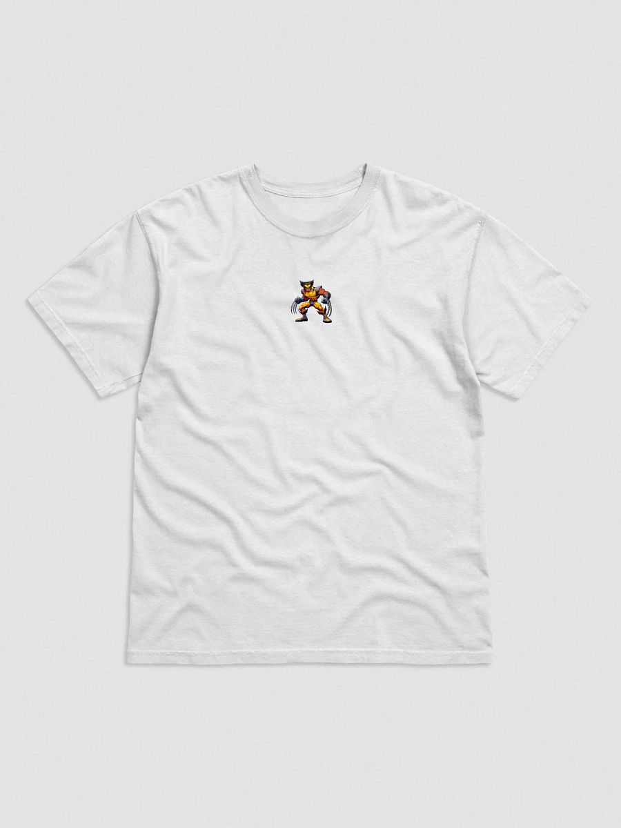 Claw Man / Heroes & Villains / T-Shirt (Embroidered Logo) product image (1)