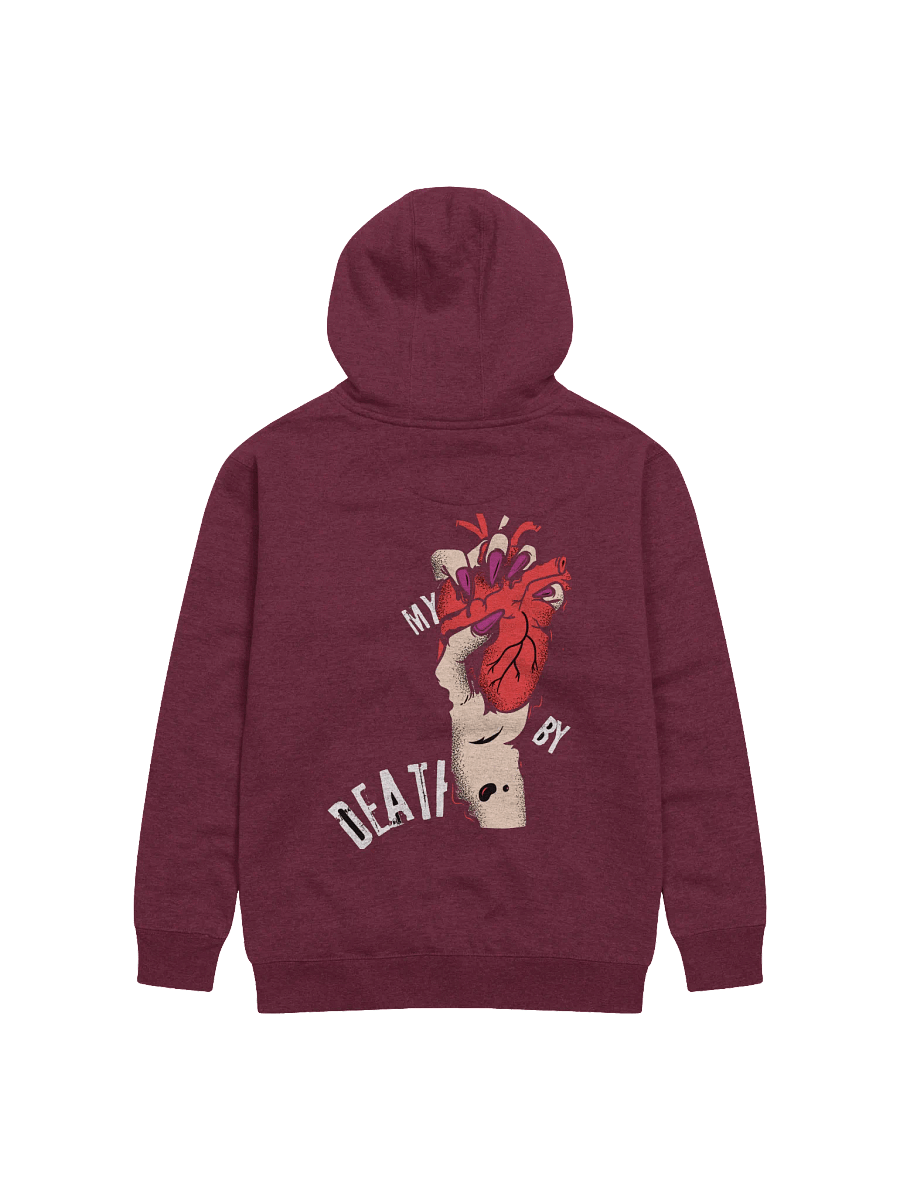 Rose of death Unisex Premium Hoodie product image (2)